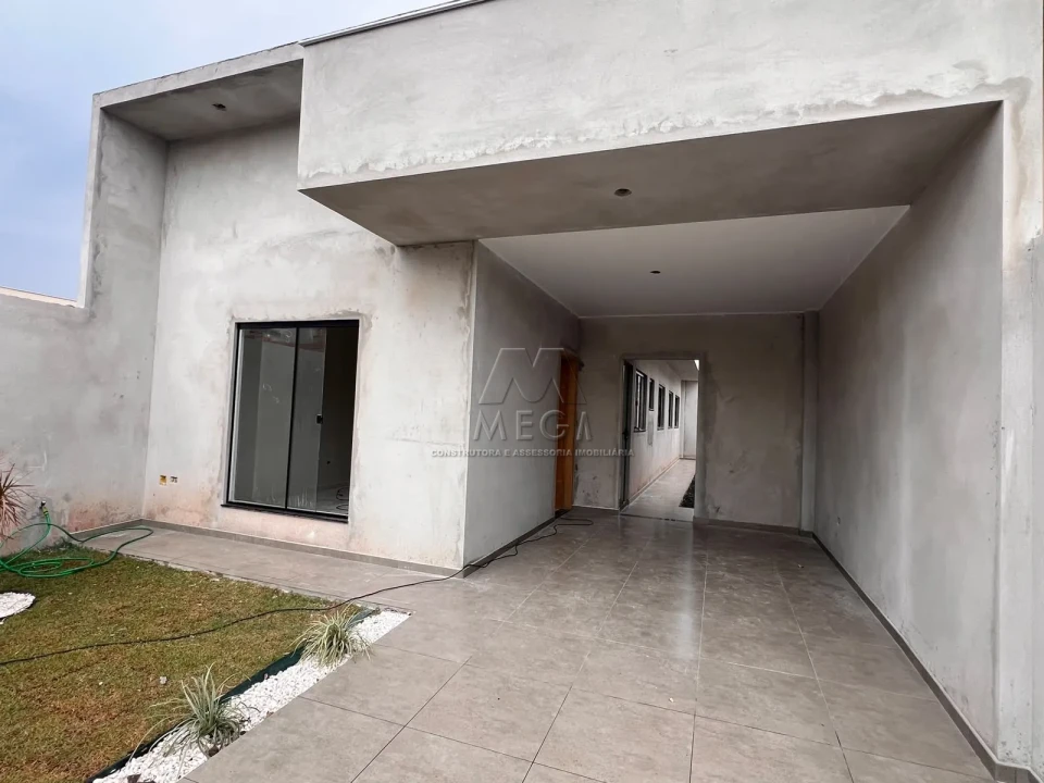 CASA À VENDA - PARQUE DO VALE