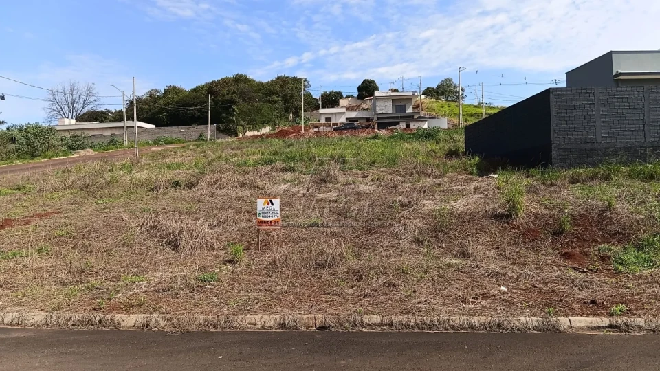 TERRENO Á VENDA - RESIDENCIAL IBI ARAM Q09 L07