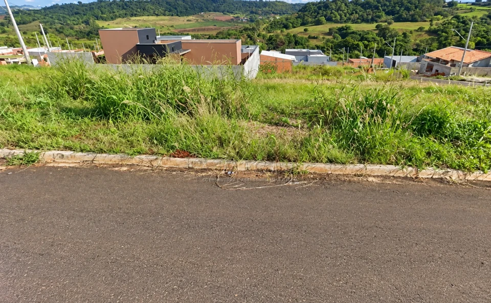 TERRENO À VENDA – RESIDENCIAL CAMPO BELO - Q09 L12