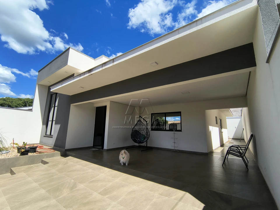 Casa À Venda Residencial Castelo Branco Ibiporã