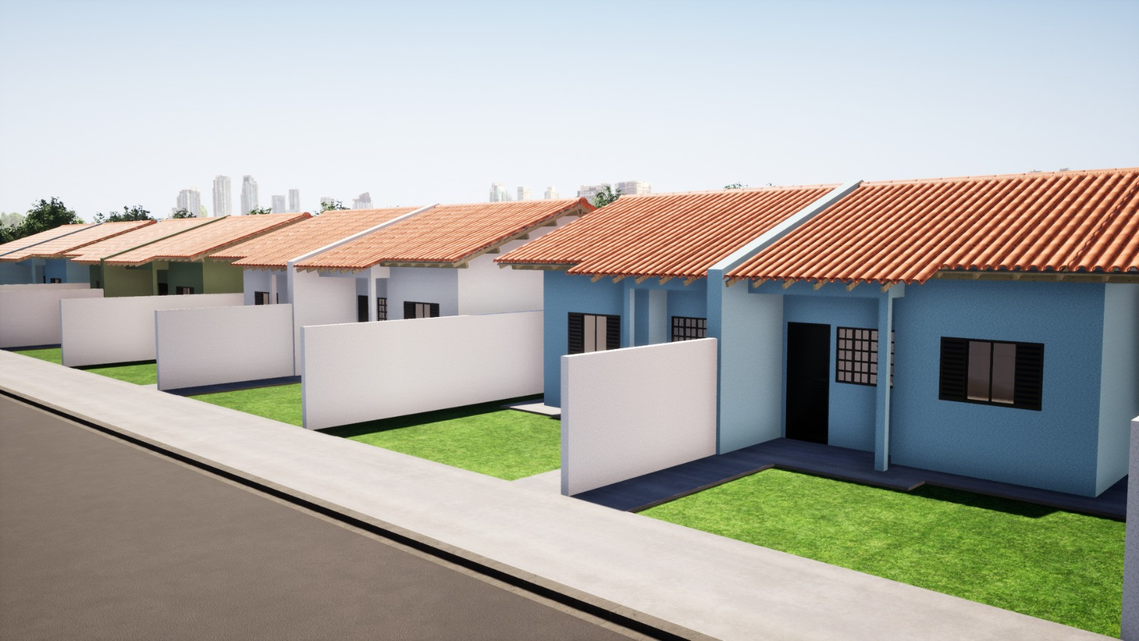 Residencial João Abusaf