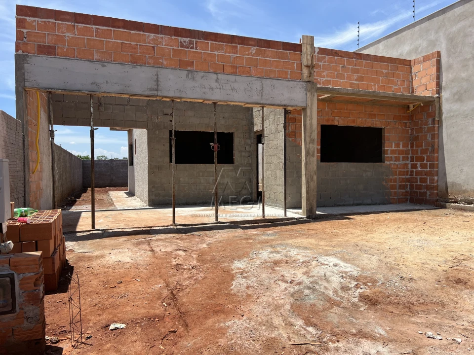 Casa Á Venda Jardim Paraiso  Jataizinho