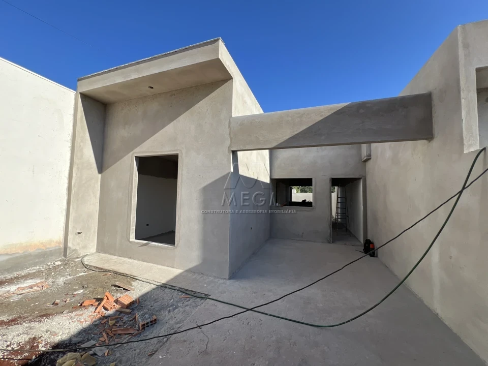 Residencial Parque do Vale - Casa nova