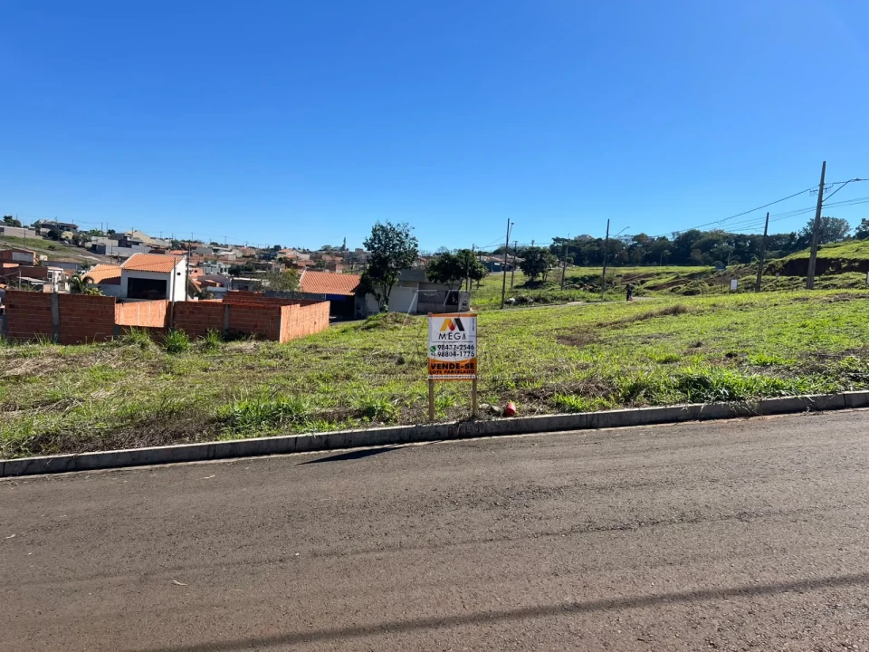 RESIDENCIAL CAMPO BELO - QUADRA 6 LOTE 9