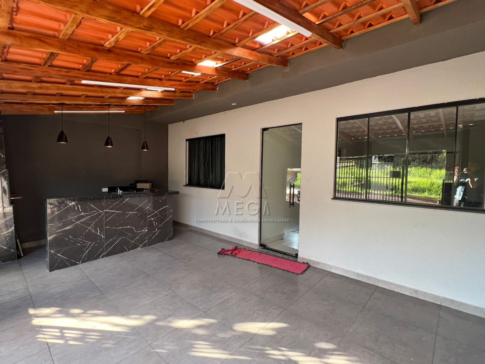 Casa geminada  - Jardim Canesso