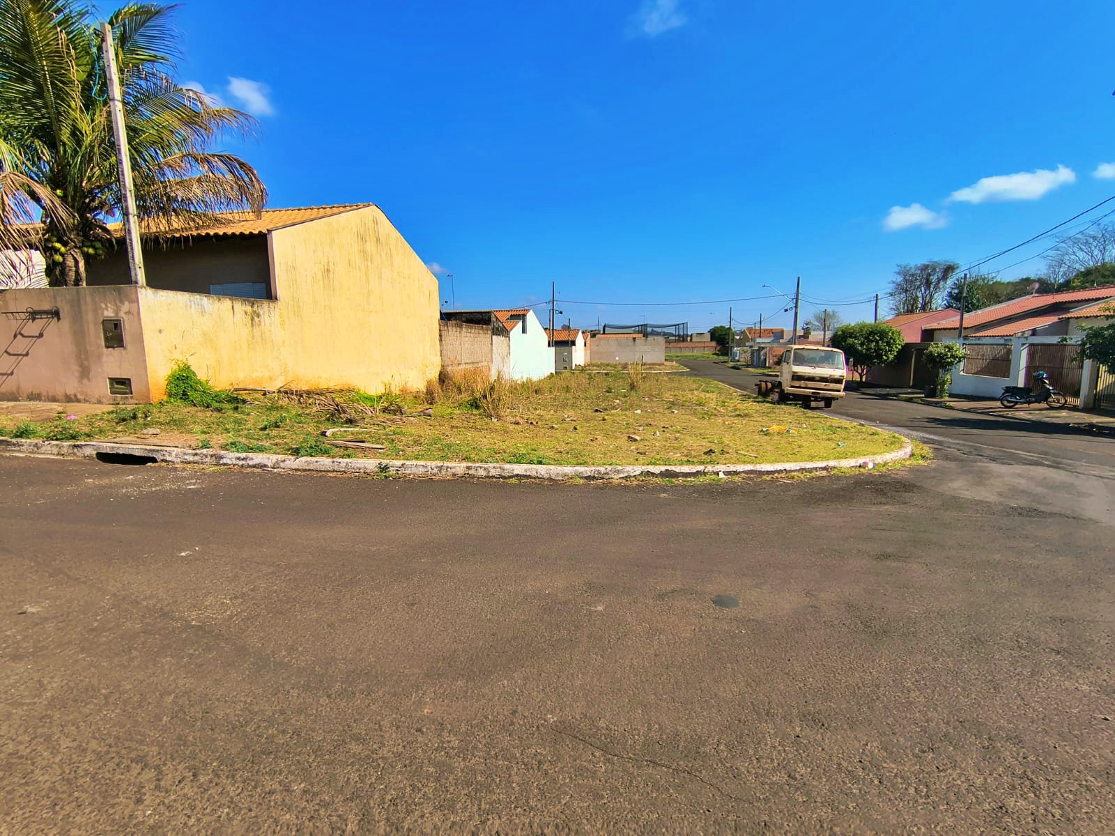 TERRENO ÓTIMA TOPOGRAFIA 1 - JATAIZINHO