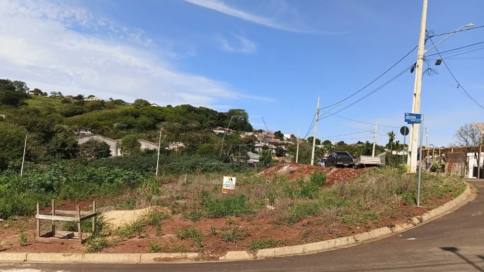TERRENO Á VENDA - RESIDENCIAL IBI ARAM Q09 L01