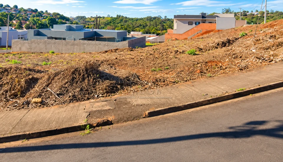 RESIDENCIAL IBIARAM Q 01 LOTE 01