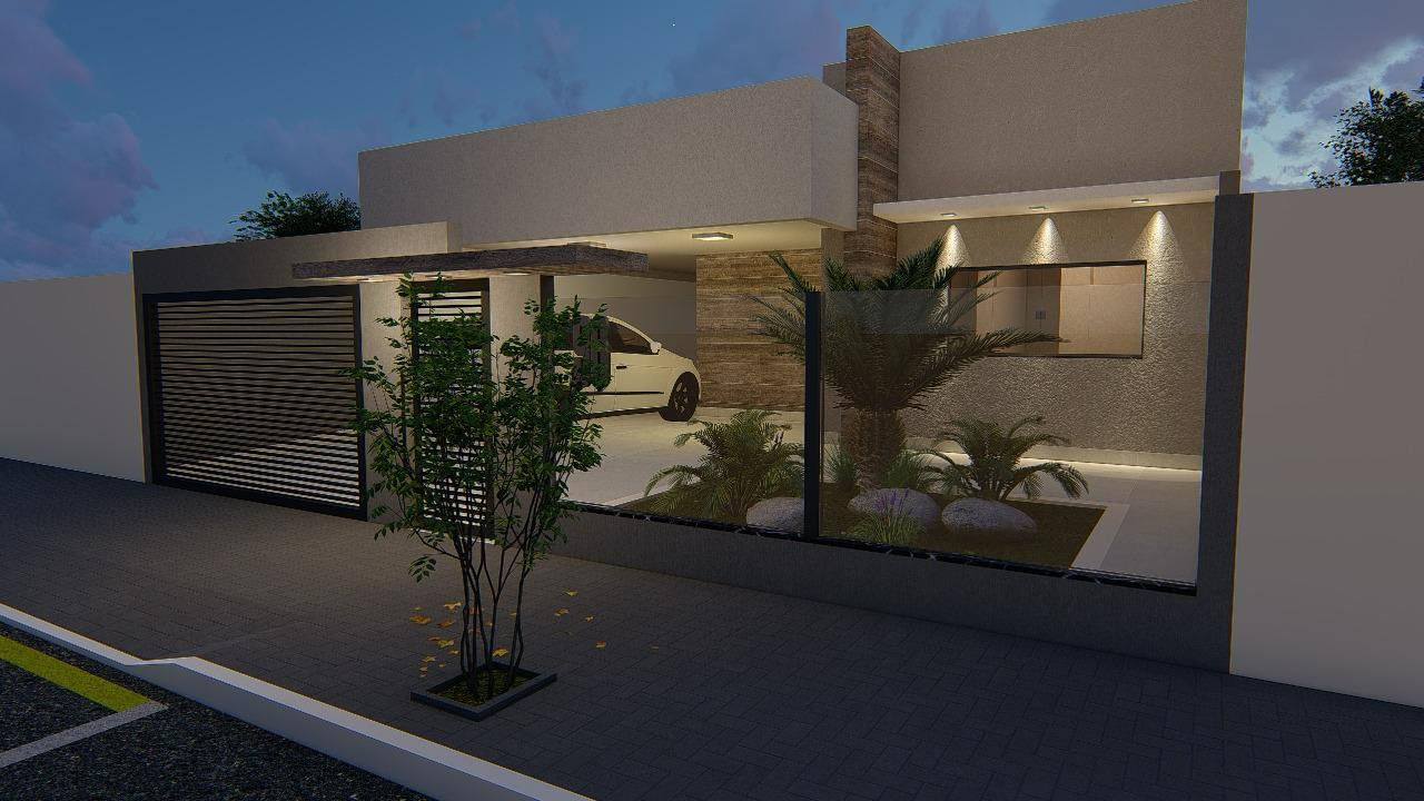 Casa Á Venda Jardim Paraiso Jataizinho