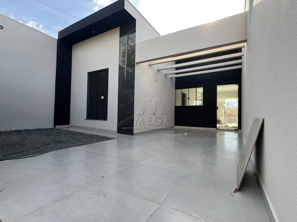 Residencial Parque do Vale - Casa nova
