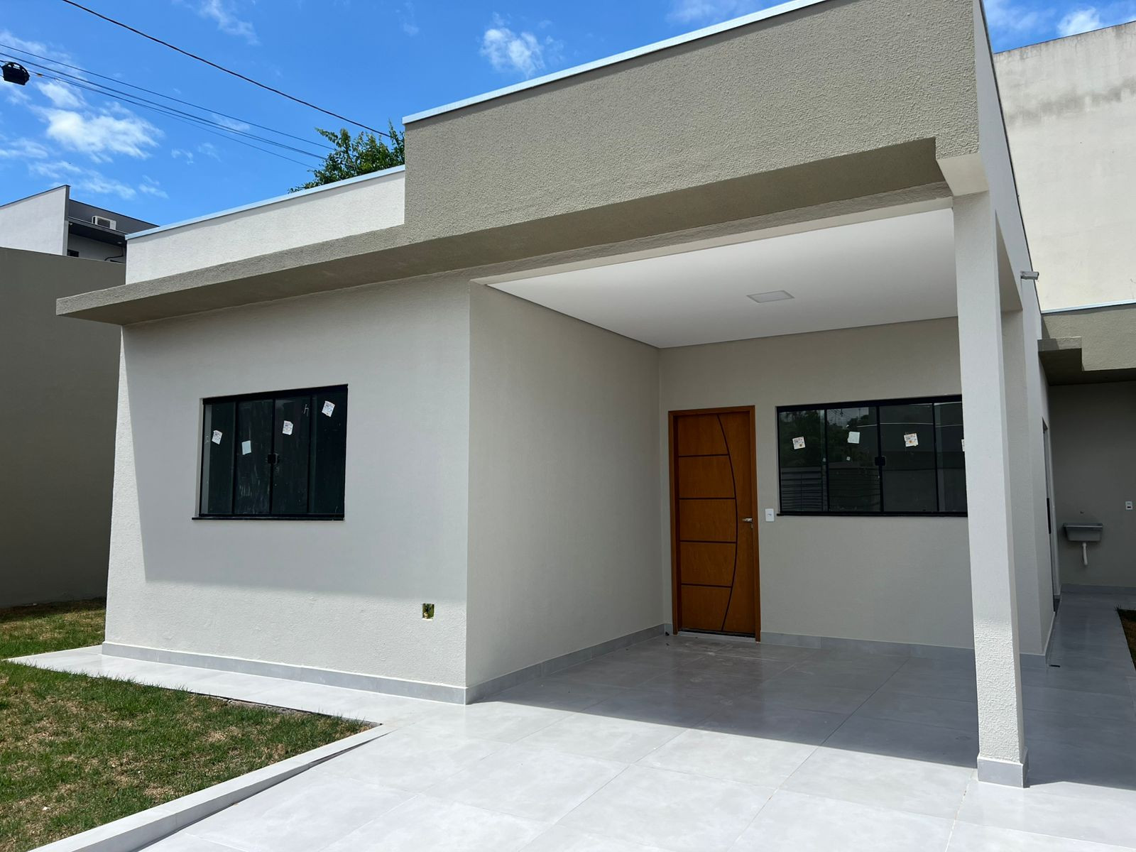 Residencial Ibiaram