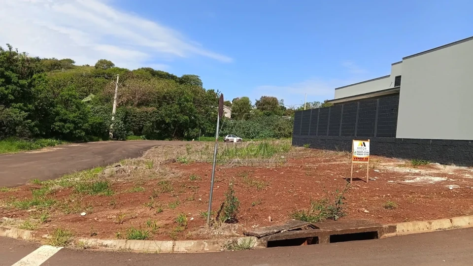 TERRENO Á VENDA - RESIDENCIAL IBI ARAM Q09 L06