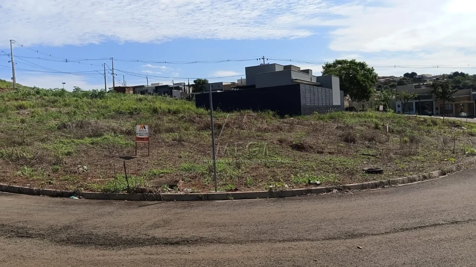 TERRENO Á VENDA - RESIDENCIAL IBI ARAM Q09 L08