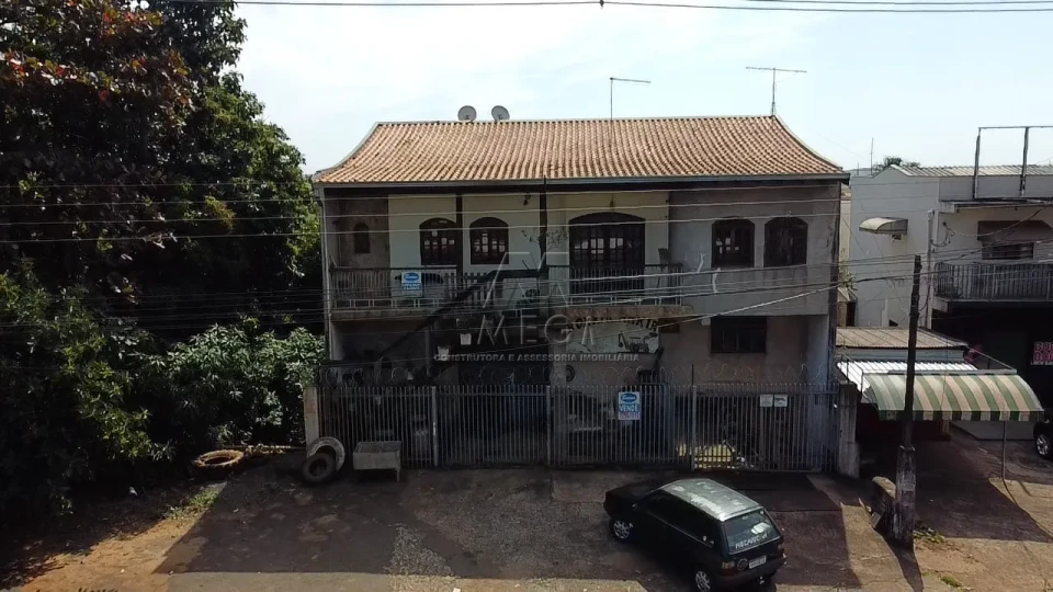 SOBRADO COMERCIAL - À VENDA