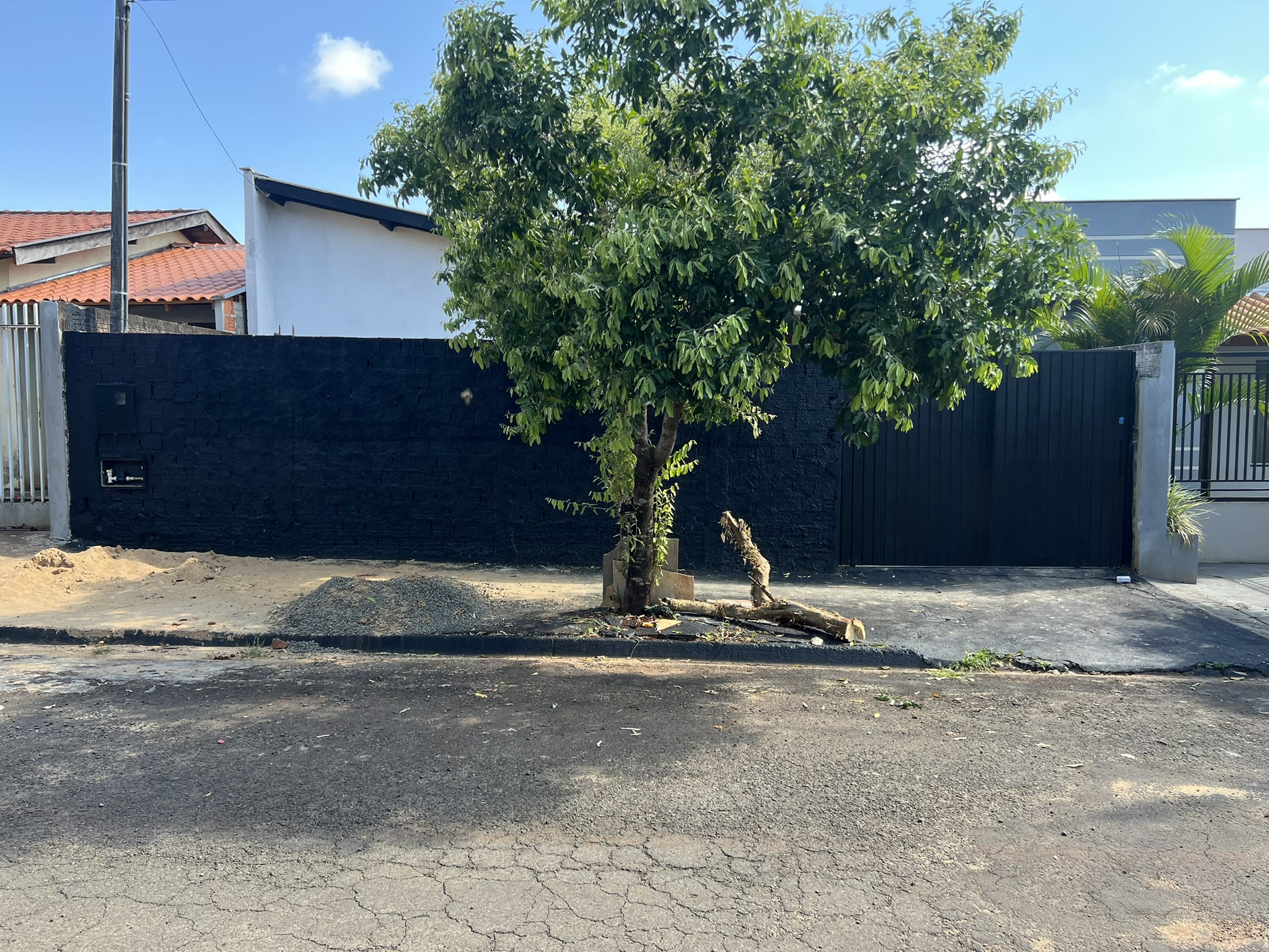 Residencial Pedro Baize