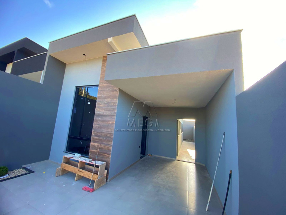 Casa Geminada Á Venda Jd Rivello Ibiporã