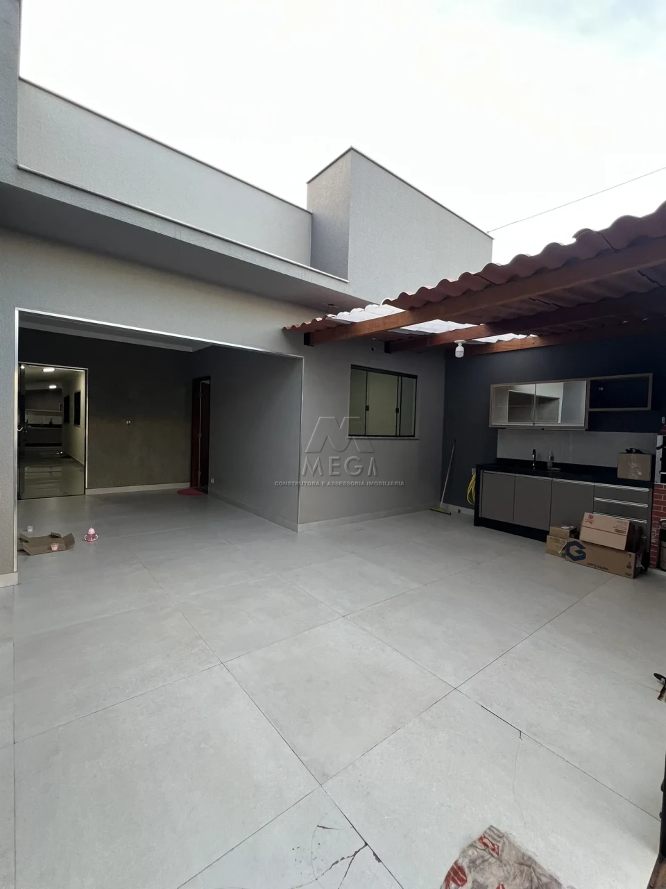 CASA - LOCAÇÃO JARDIM CASA GRANDE