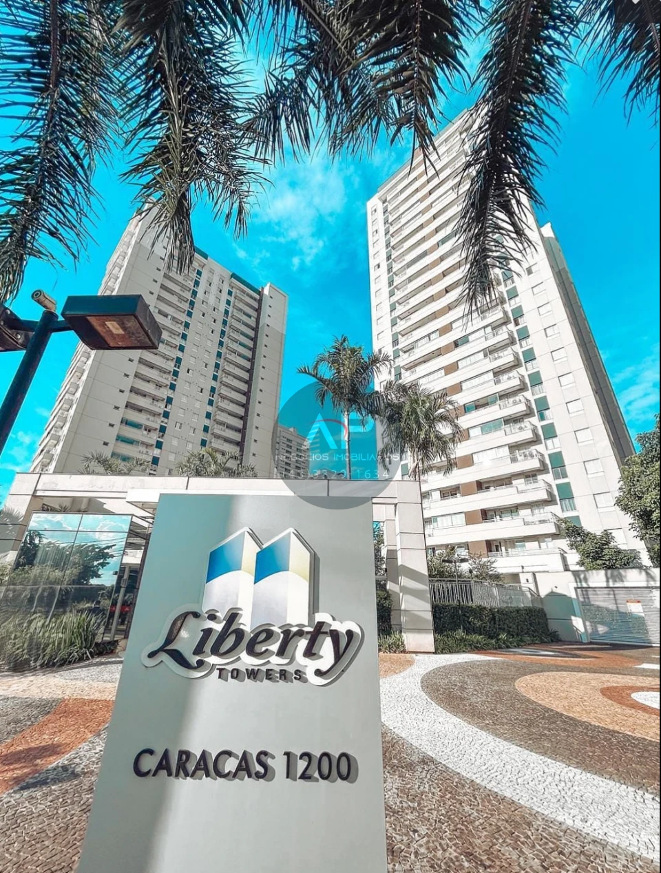 Imagens do imóveis Liberty Towers