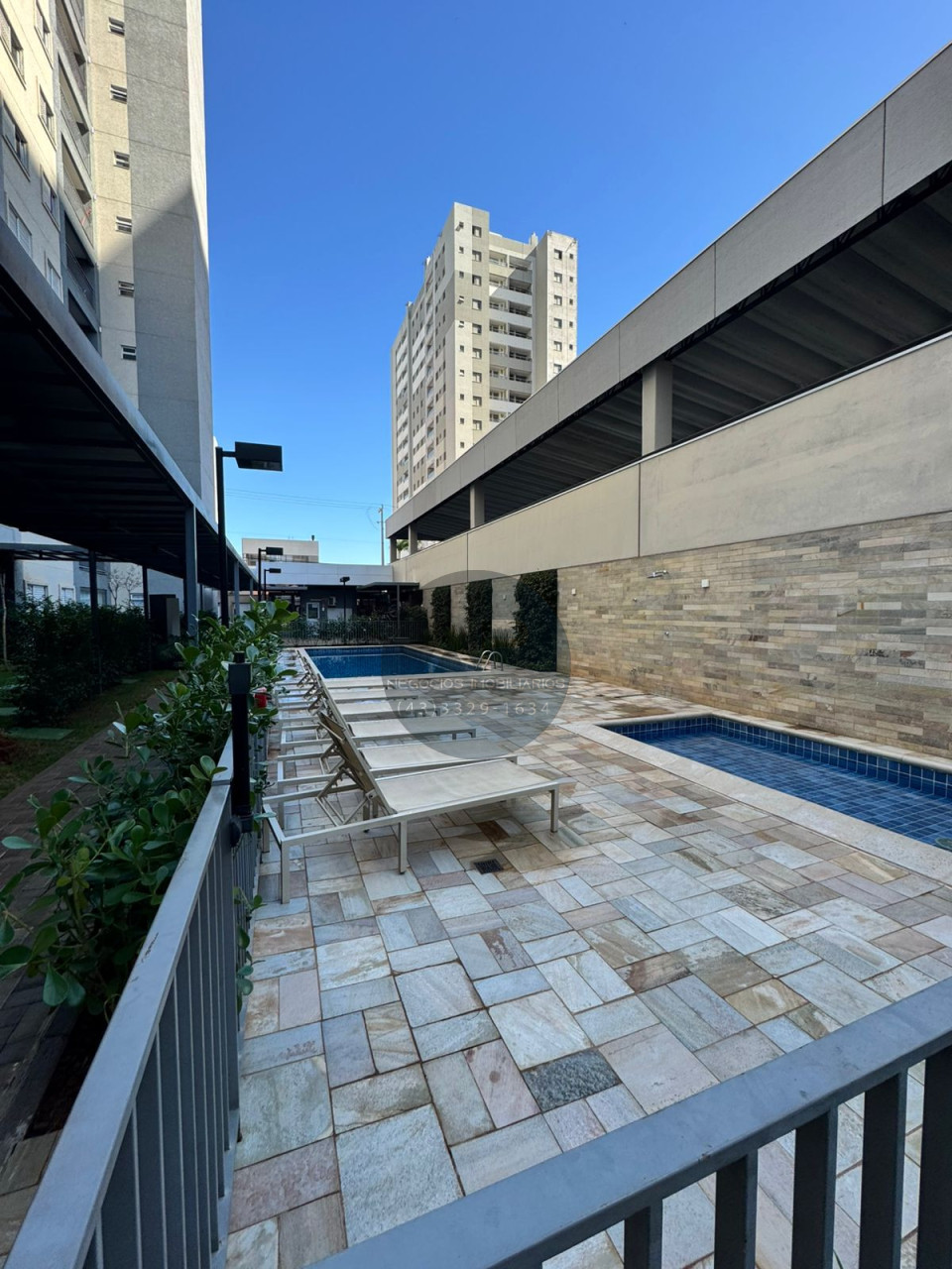 Imagens do imóveis Apartamento Para Alugar Hamptons Residence Londrina