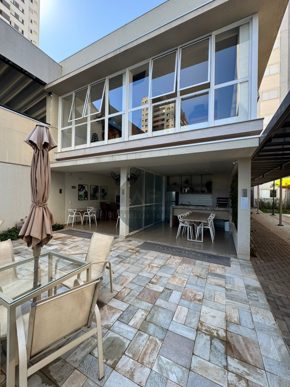 Imagens do imóveis Apartamento Para Alugar Hamptons Residence Londrina
