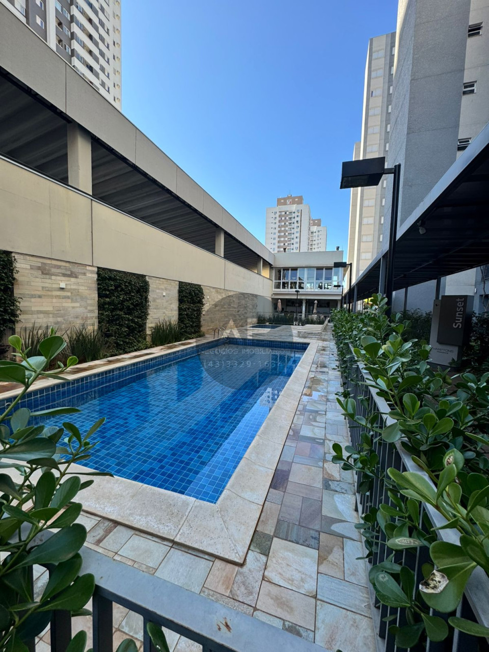 Imagens do imóveis Apartamento Para Alugar Hamptons Residence Londrina