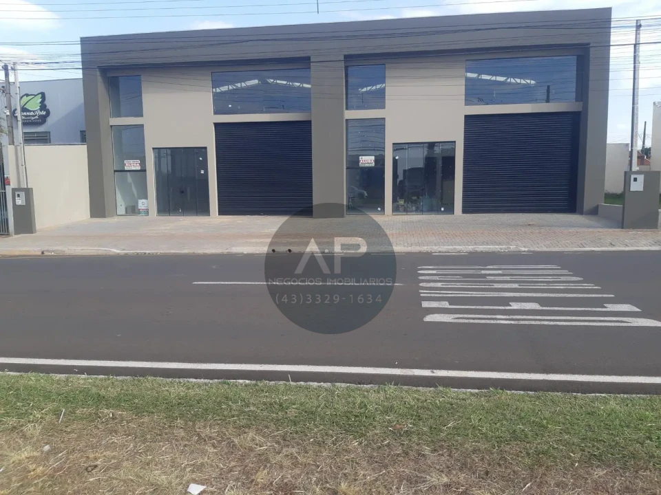 Imagens do imóveis Comercial Para Alugar Aragarça Londrina