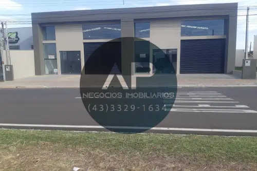 Imagens do imóveis Comercial Para Alugar Aragarça Londrina