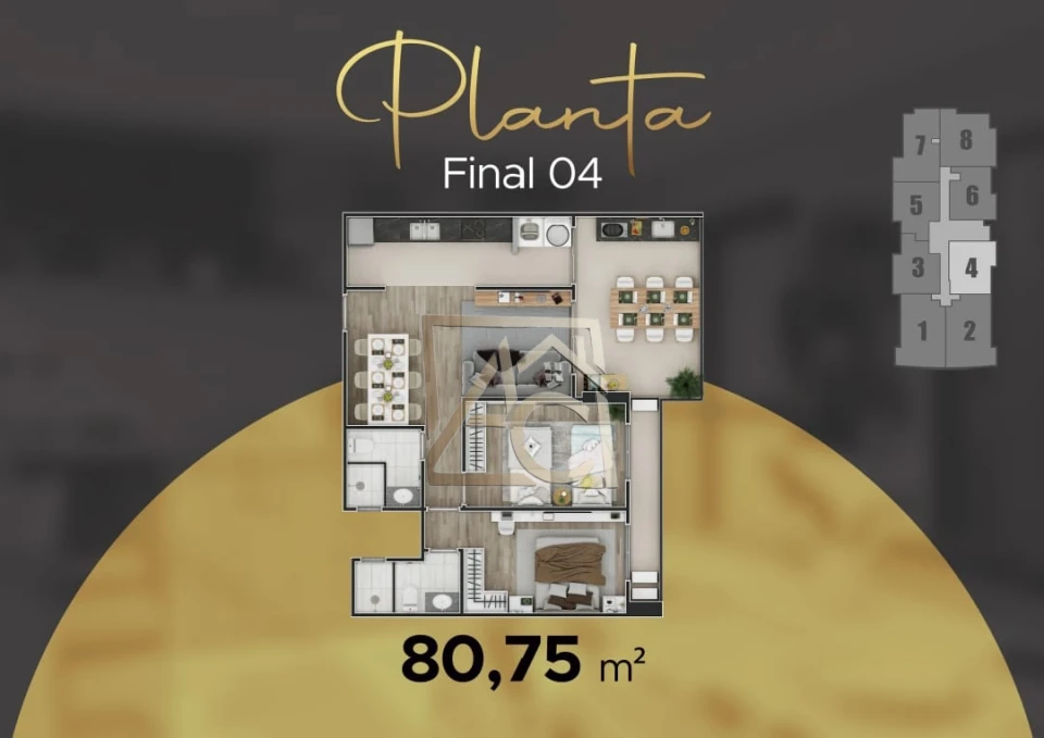 Imagens do imóveis Apartamento Na Planta Á Venda Resisencial Sao Bento Praia Grande