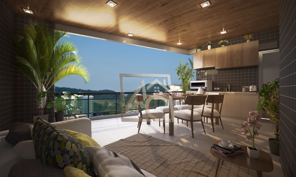 Imagens do imóveis UniQ Mallet