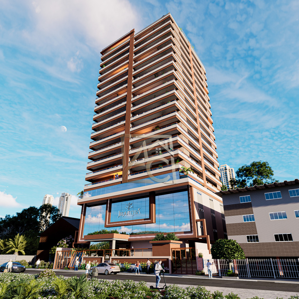 Imagens do imóveis Apartamento Na Planta Á Venda Residencial Jequitibá Praia Grande