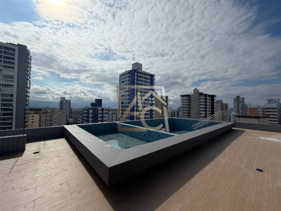 Imagens do imóveis Apartamentos de 2 Dormitórios na Aviação | Lazer Completo | Praia Grande