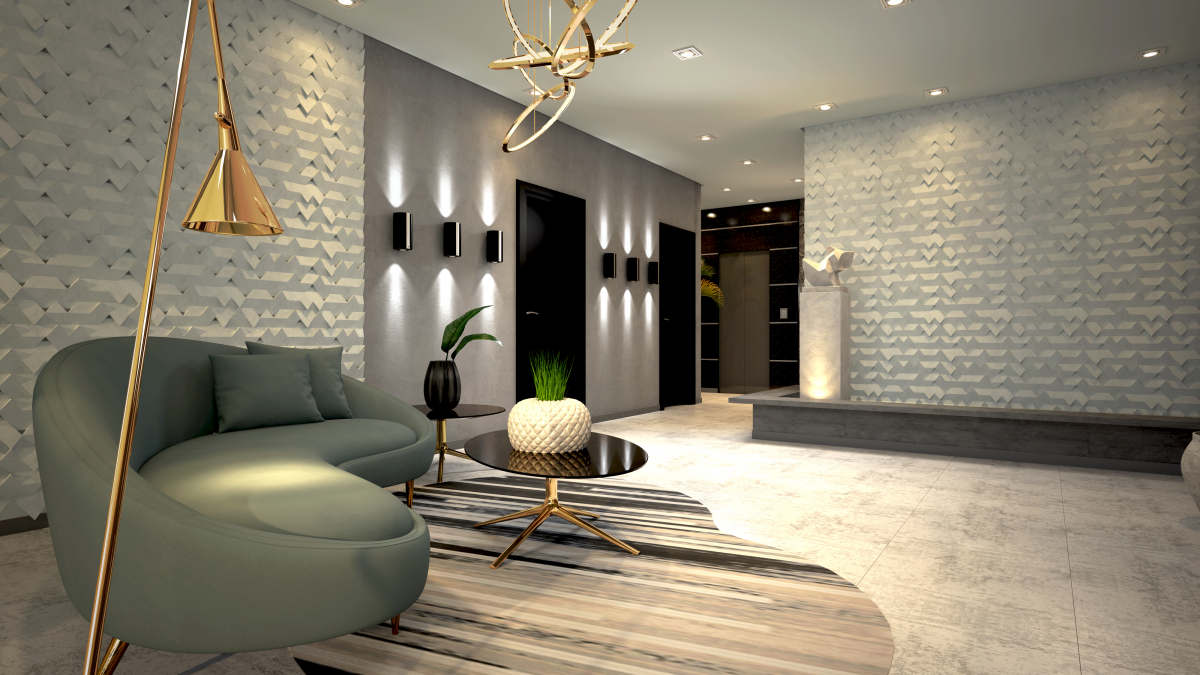 Imagens do imóveis Apartamento À Venda Residencial Berilo Praia Grande