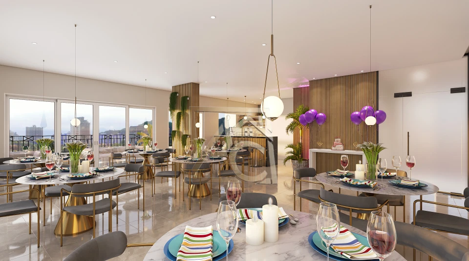 Imagens do imóveis Apartamento Á Venda Ascott Residencial Praia Grande