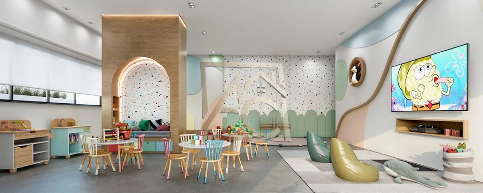 Imagens do imóveis Apartamento à Venda – 3 Suítes | Churrasqueira a Carvão | 2 Vagas | Lazer Completo