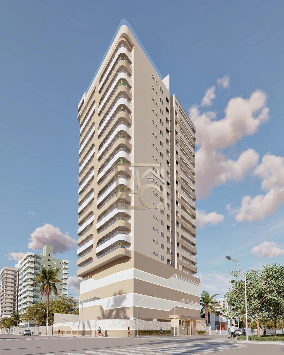 Imagens do imóveis Apartamento Na Planta Á Venda Costa Del Mare Praia Grande