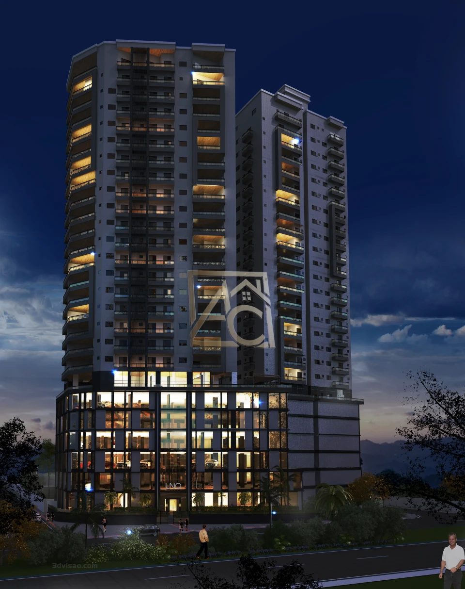 Imagens do imóveis UniQ Mallet