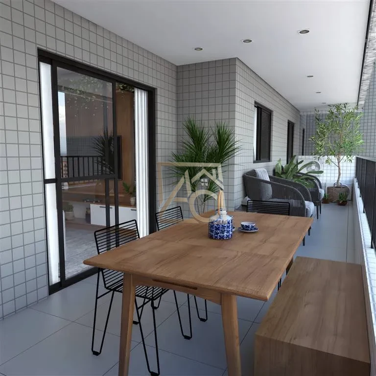 Imagens do imóveis Apartamentos de 2 Dormitórios na Aviação | Lazer Completo | Praia Grande