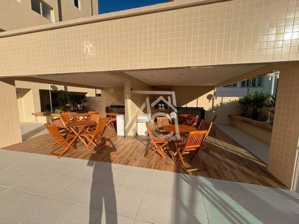 Imagens do imóveis Apartamento à Venda na Aviação em Praia Grande | 2 e 3 Dormitórios | Lazer Completo