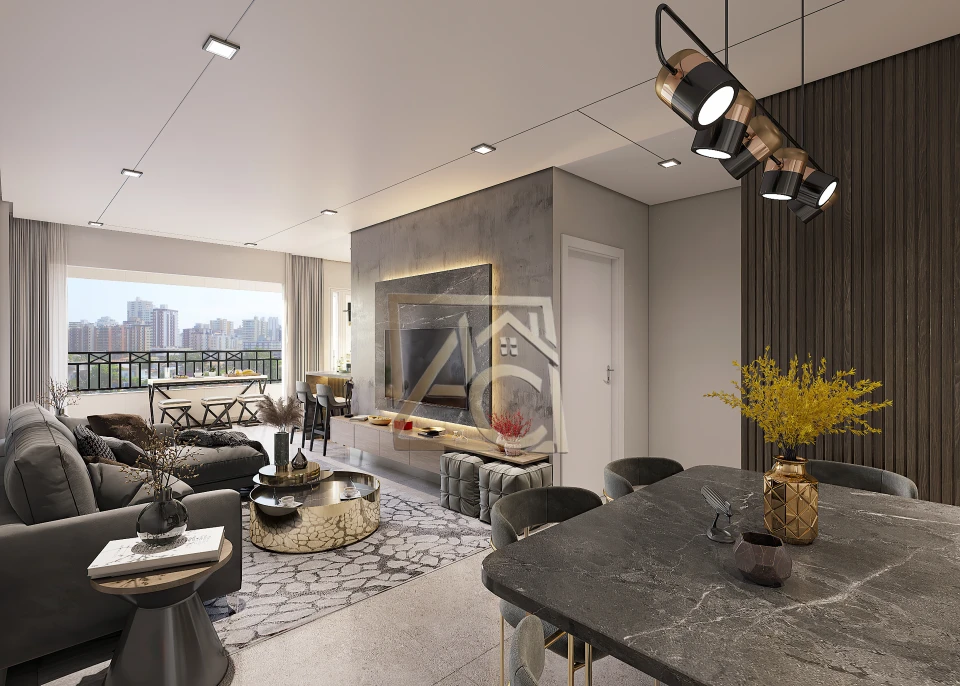 Imagens do imóveis Apartamento Á Venda Ascott Residencial Praia Grande