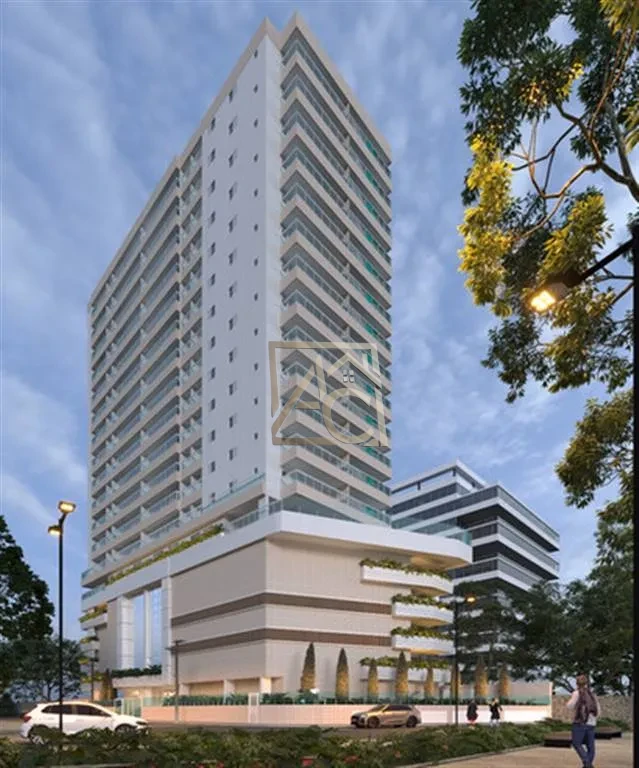 Imagens do imóveis Apartamento à Venda no Caiçara – Praia Grande/SP | 2 Suítes | 84m² | 2 Vagas | Alto Padrão
