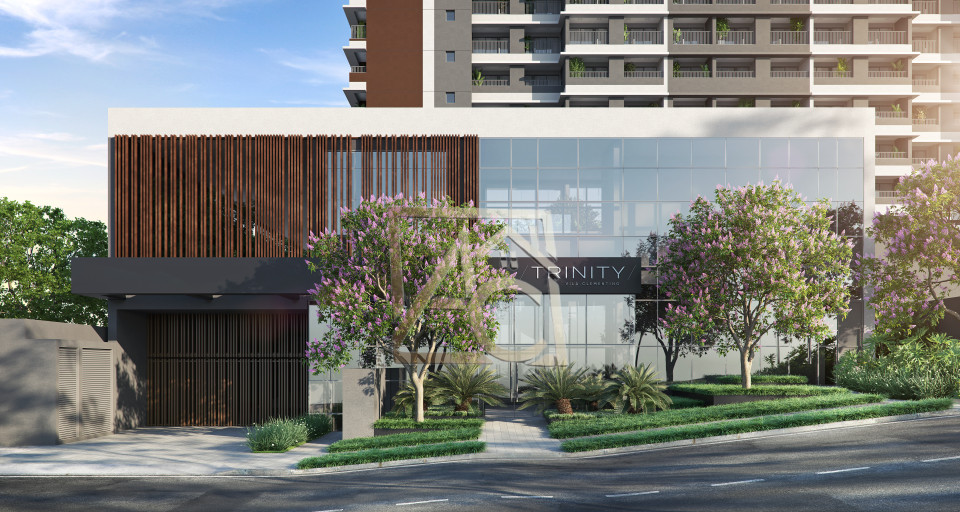Imagens do imóveis Apartamento Na Planta Á Venda Trinity Vila Clementino São Paulo
