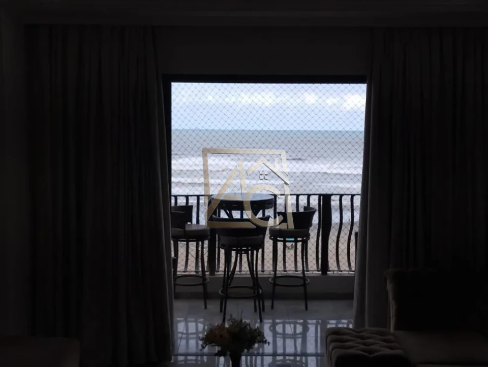 Imagens do imóveis Apartamento 3 suites frente mar Vila Tupi