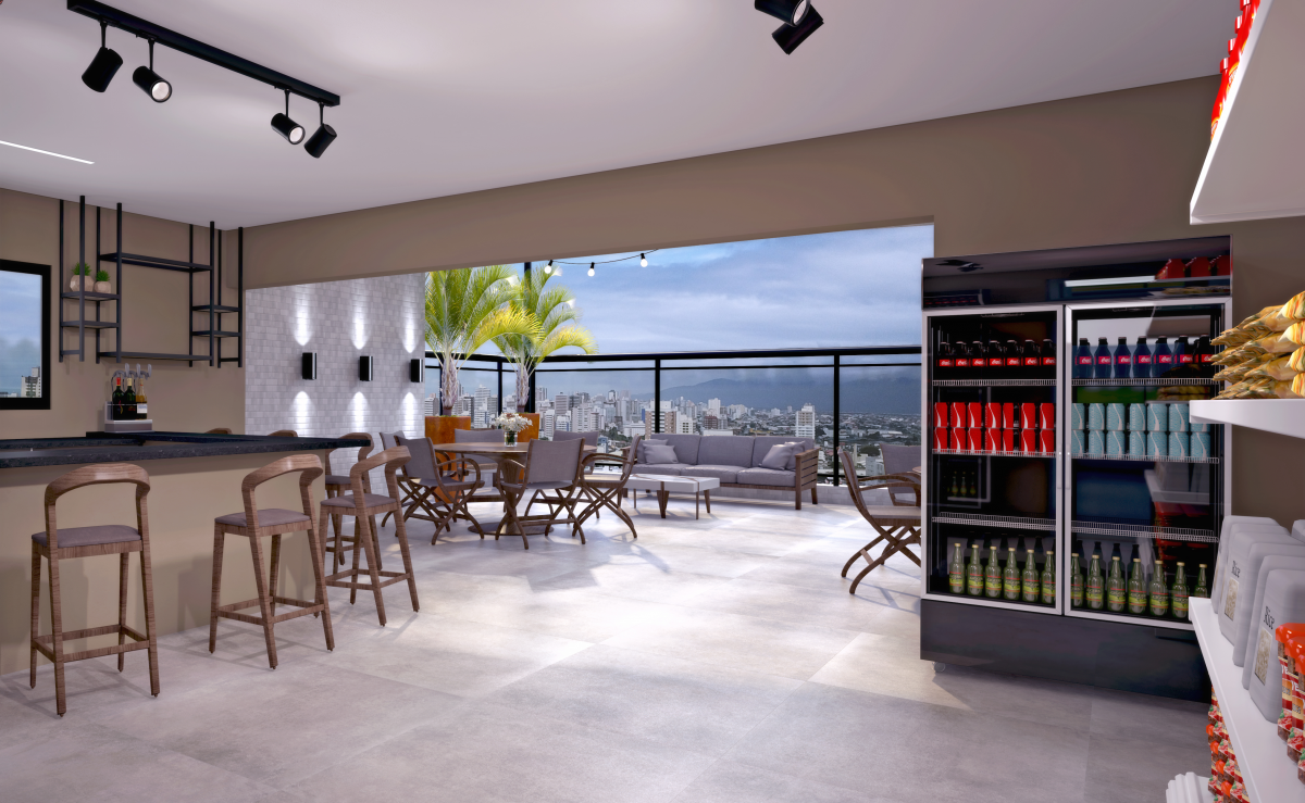 Imagens do imóveis Apartamento À Venda Residencial Berilo Praia Grande