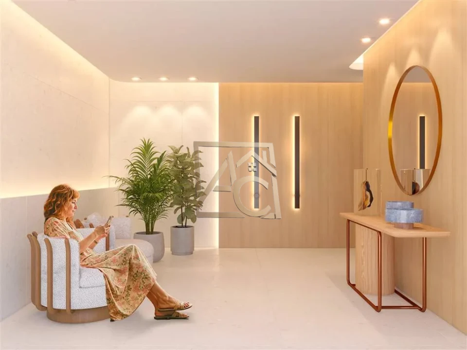 Imagens do imóveis Apartamentos na Guilhermina | Lazer na Cobertura | Praia Grande