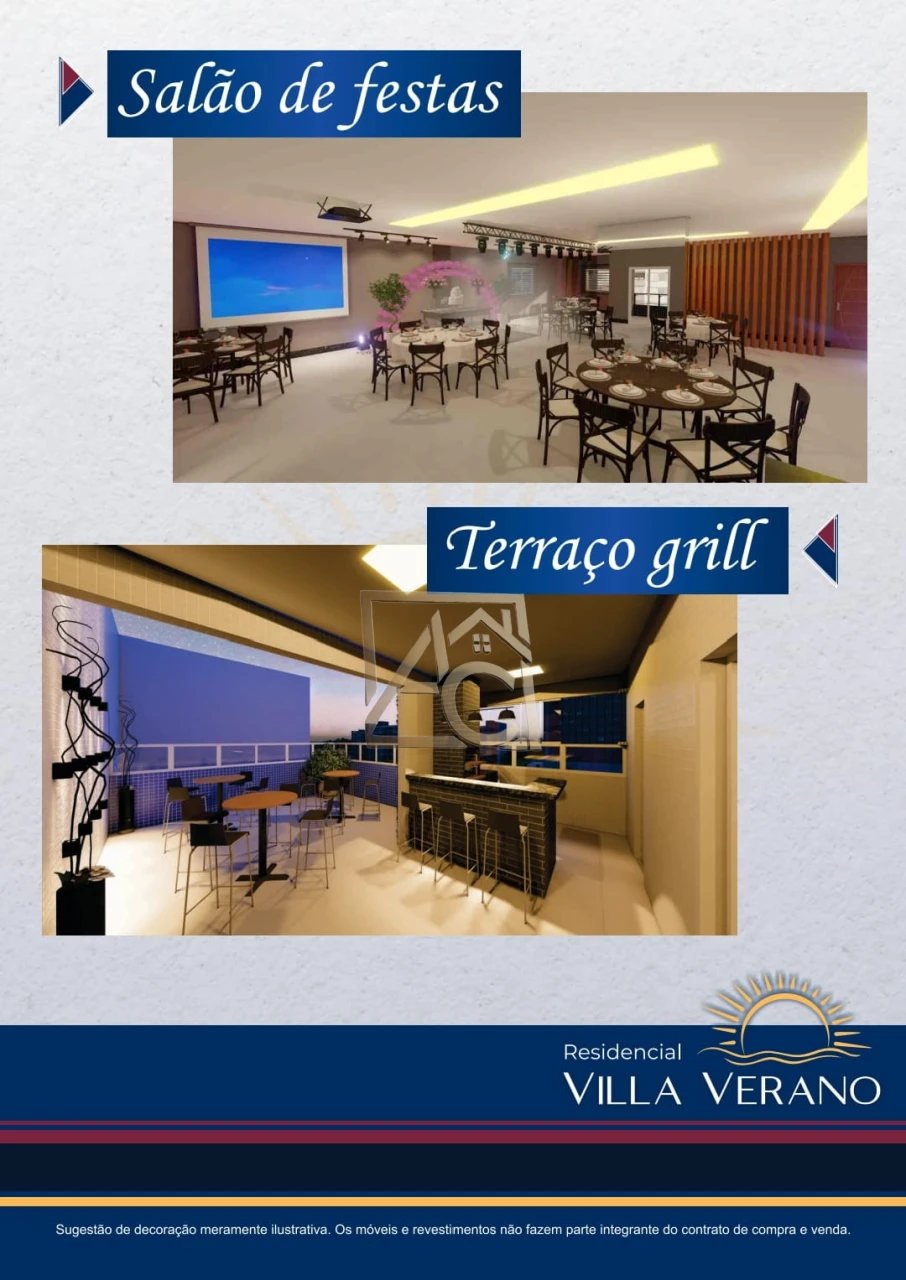 Imagens do imóveis Apartamento Á Venda Vila Verano Praia Grande