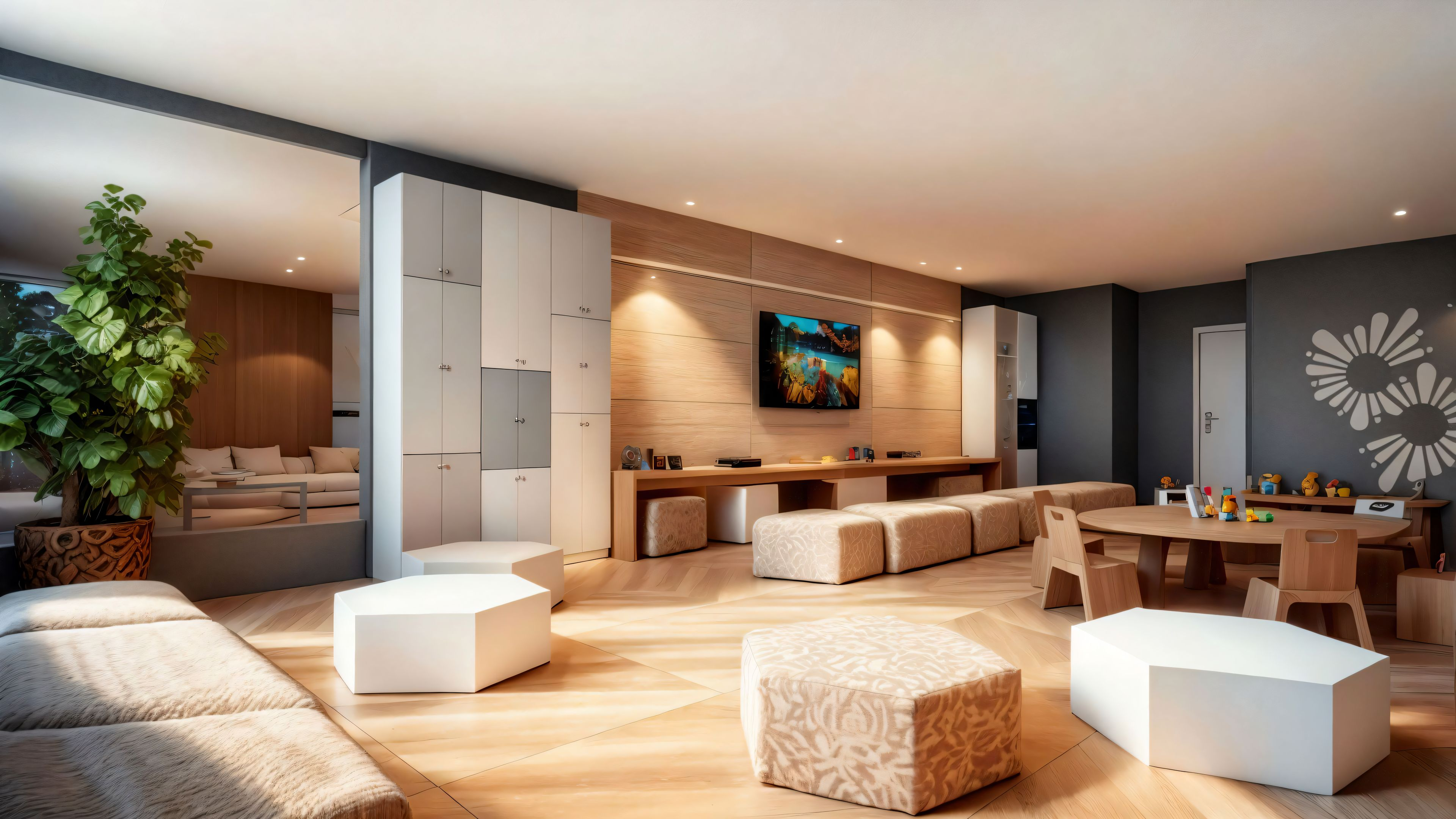 Imagens do imóveis Apartamento Na Planta Á Venda Residencial Jequitibá Praia Grande