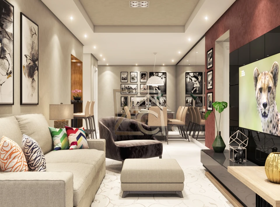 Imagens do imóveis Apartamento Á Venda Parque Xixova Praia Grande