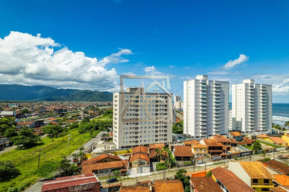 Imagens do imóveis 2 dorms mongaguá – terraço + vaga