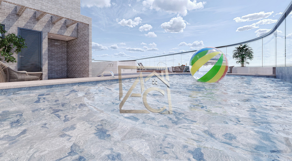 Imagens do imóveis Apartamento Na Planta Á Venda Vision Fortcon Residence Praia Grande