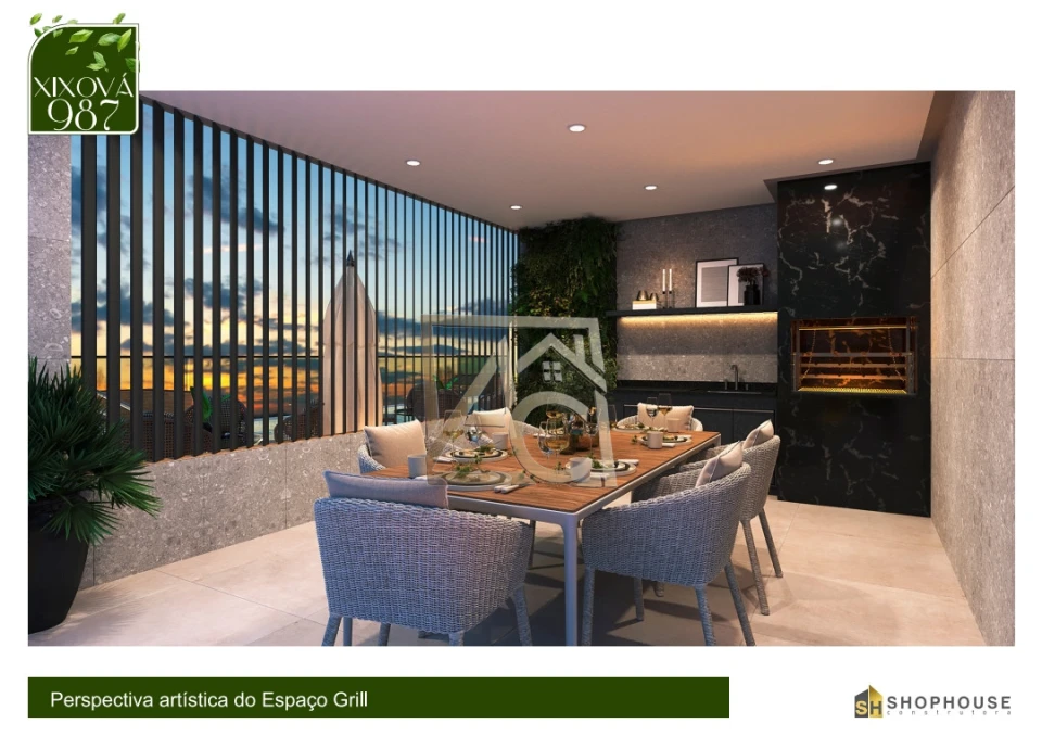 Imagens do imóveis Apartamento Á Venda Parque Xixova Praia Grande